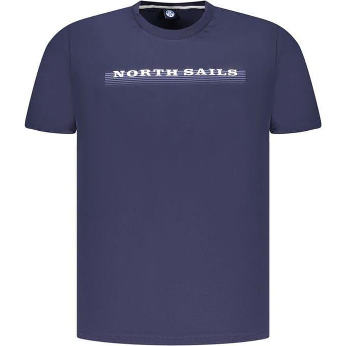 T-shirt Korte Mouw North Sails 996026000bl08023xl