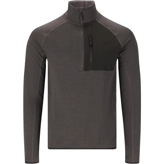Sweater met rits Whistler Helge