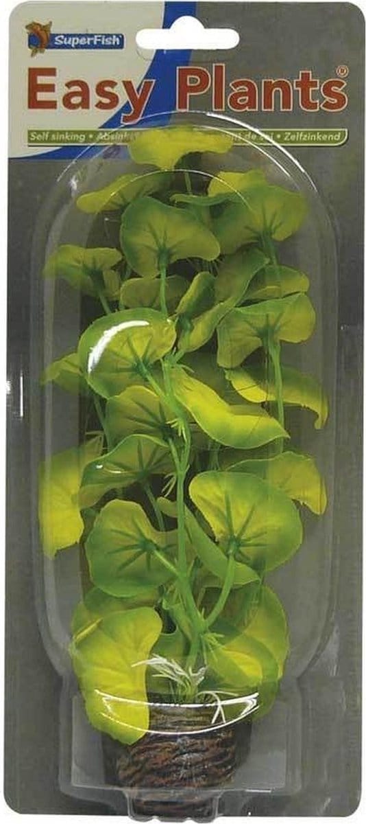 Superfish easy plants hoog nr. 10, van zijde 20 cm - 1 ST