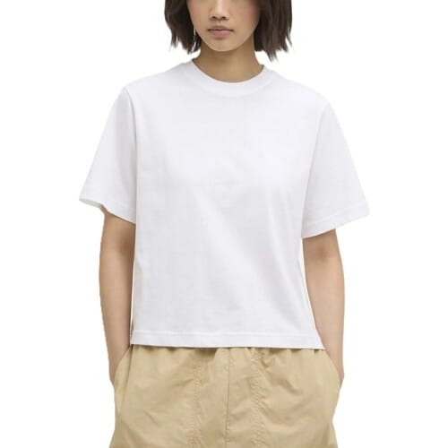 T-shirt Korte Mouw Barbour LTS0707-LTS