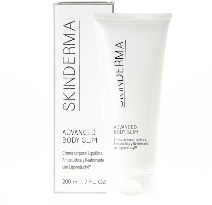 Skinderma Advanced Body Slim Cream / Verstevigende Lichaamscrème 200 ml