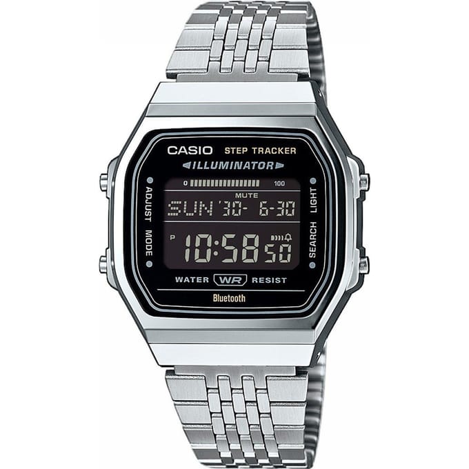 Casio ABL-100WE-1BEF Vintage Collection Horloge