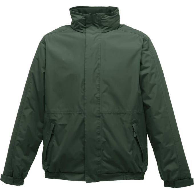 Regatta Dover Waterdicht Windproof Jasje (Thermo-Guard Isolatie) (Donkergroen/ donkergroen)
