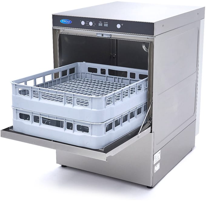 Horeca Vaatwasser - 50 x 60 cm - 400V