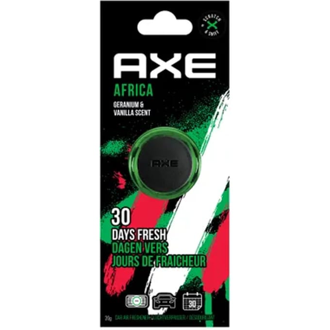 Axe Luchtverfrisser Mini Vent Africa
