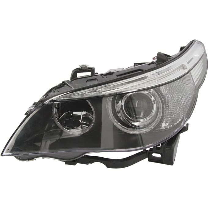 Koplampen TYC 20-12926-06-9, links