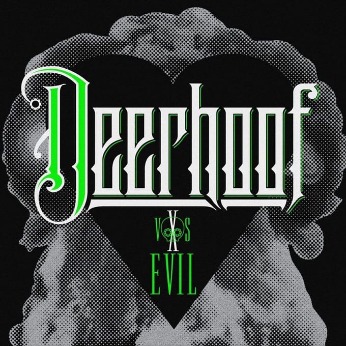 Deerhoof Vs Evil - Deerhoof