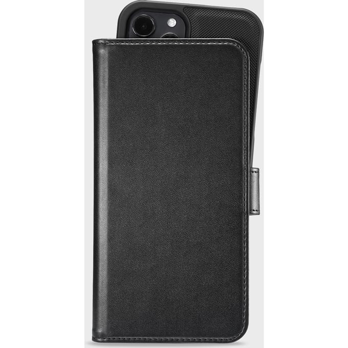 Wallet Case Magnet Black iPhone 12 Pro Max