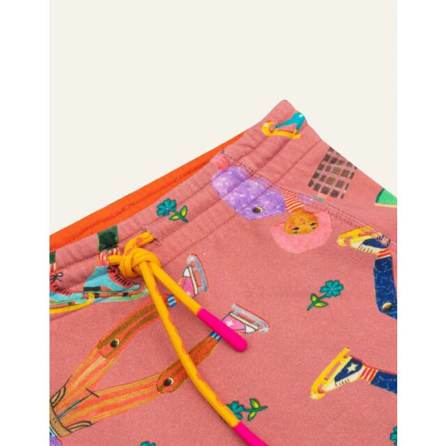 Oilily Sazzel Rok- maat128/8yr Roze Glo