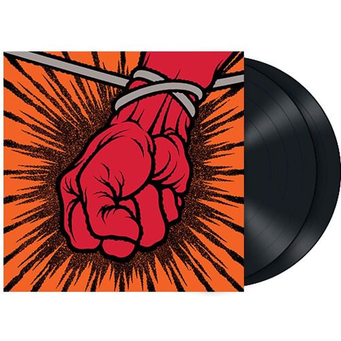 Metallica LP - St. Anger - voor Geen - standaard