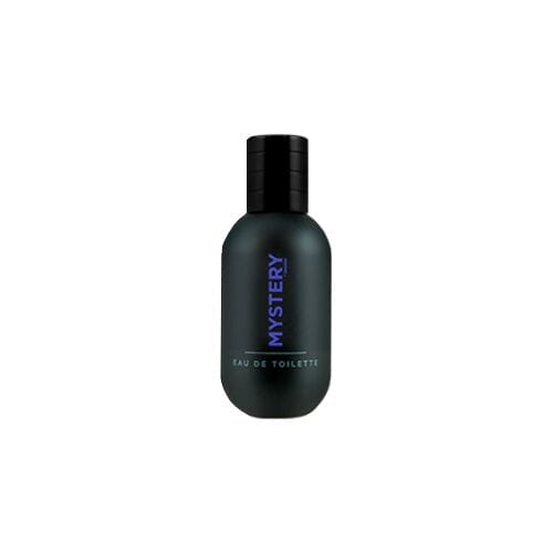 Amando Mystery Eau de Toilette voor mannen - Kruidige vanille parfum - 50 ml