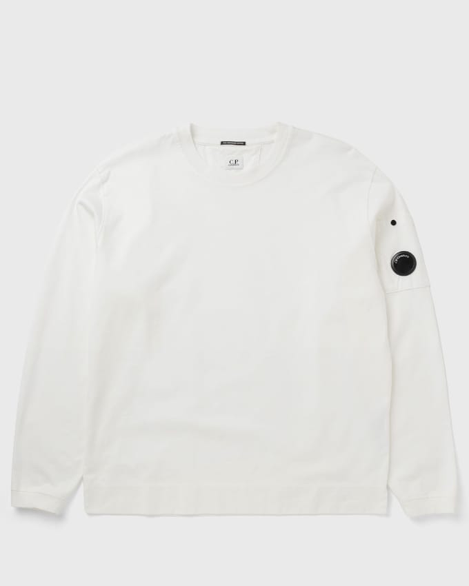 30/2 MERCERIZED JERSEY TWISTED LONG SLEEVE LENS TEE