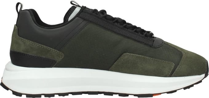 Cruyff Subutai Lage sneakers - Heren - Groen - Maat 45