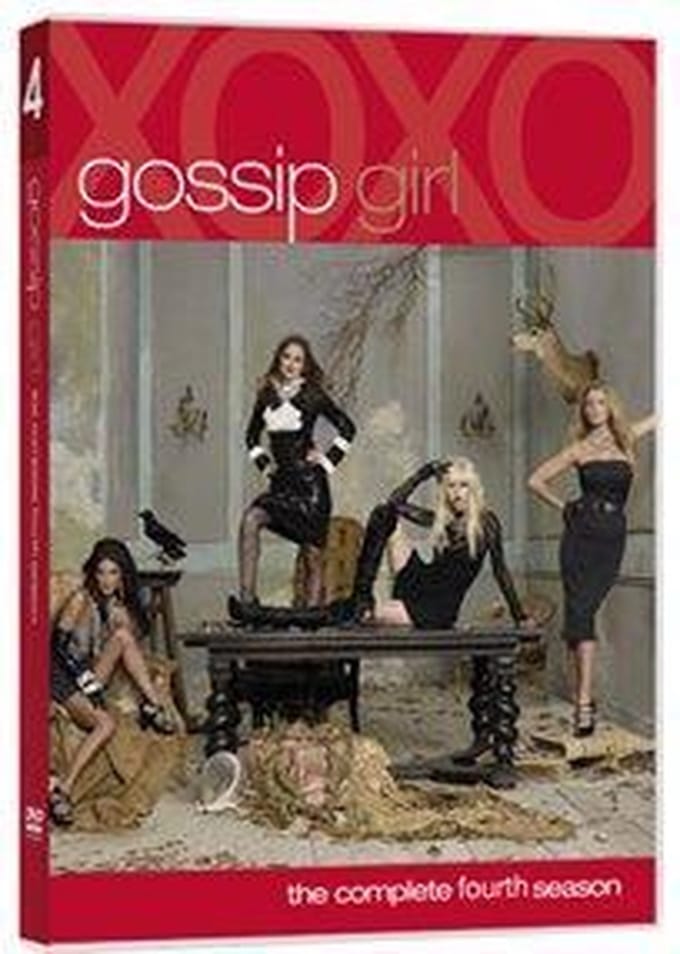 Gossip Girl - Season 4  (Import)