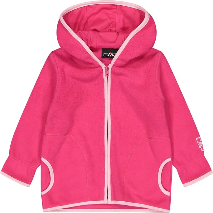 Kinderen hoodie met rits CMP Arctic