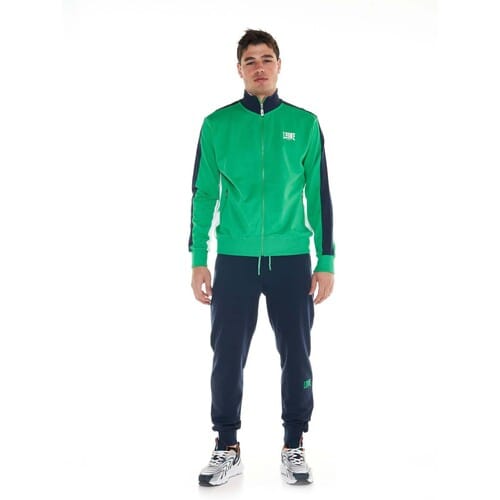 Trainingspak Leone 1947 Man Tracksuits Sporty Fluo
