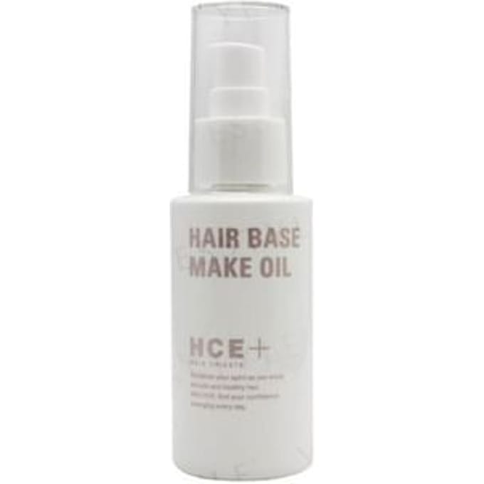 Kracie - HAIR CRIESTE Hair Base Make Oil 100ml