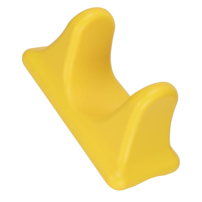 Psoas Massa Massager Multifunctioneel Draagbaar Praktisch Bilspier Ontspannende MassagerGeel geel