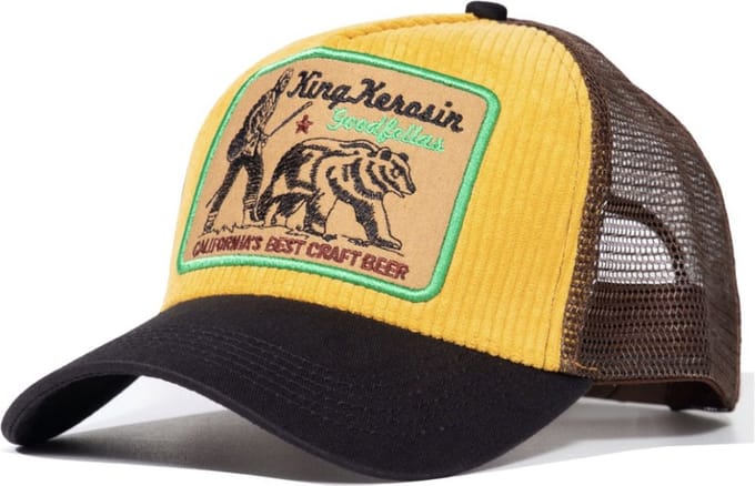 King Kerosin Trucker Pet GoodFellas