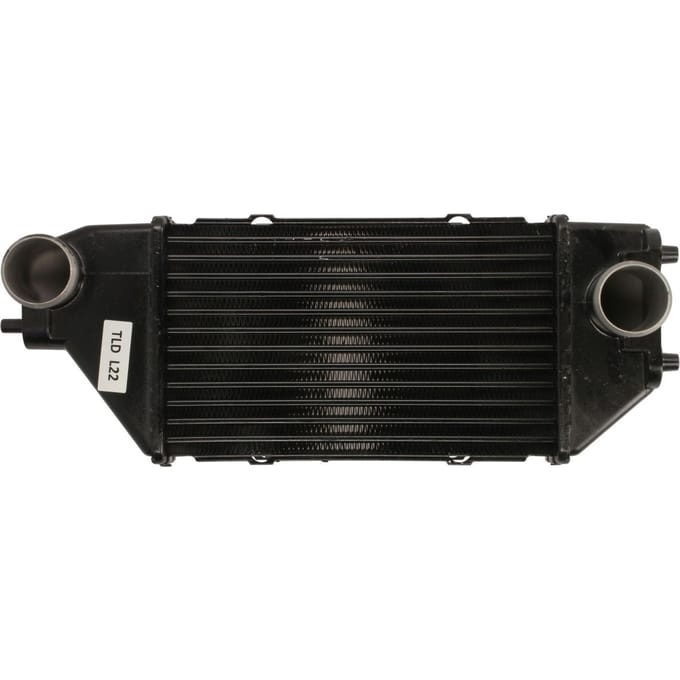 Intercooler THERMOTEC DA4002TT