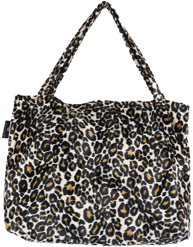 Wallabag - Tote Bag - Luiertas - Shopper - Mom Bag Dalmatier