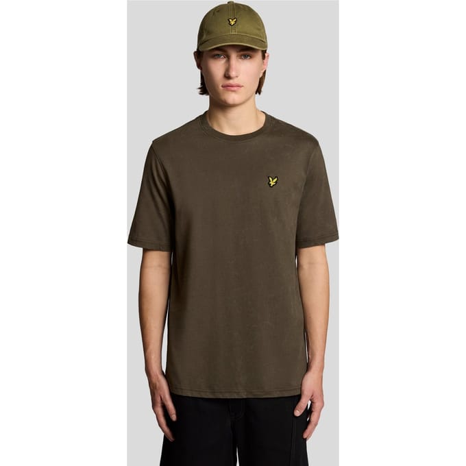 T-shirt Lyle & Scott Heavy