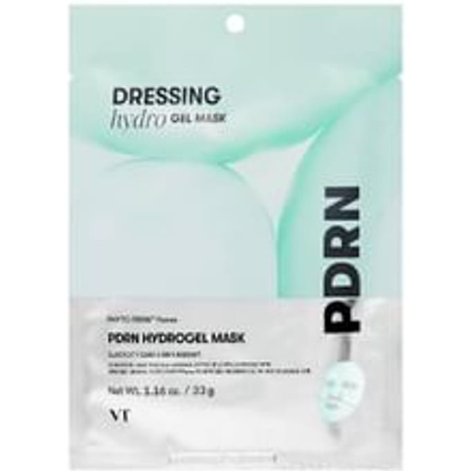 VT Cosmetics - PDRN Dressing Hydro - Gezichtsmasker - 1 Stuk