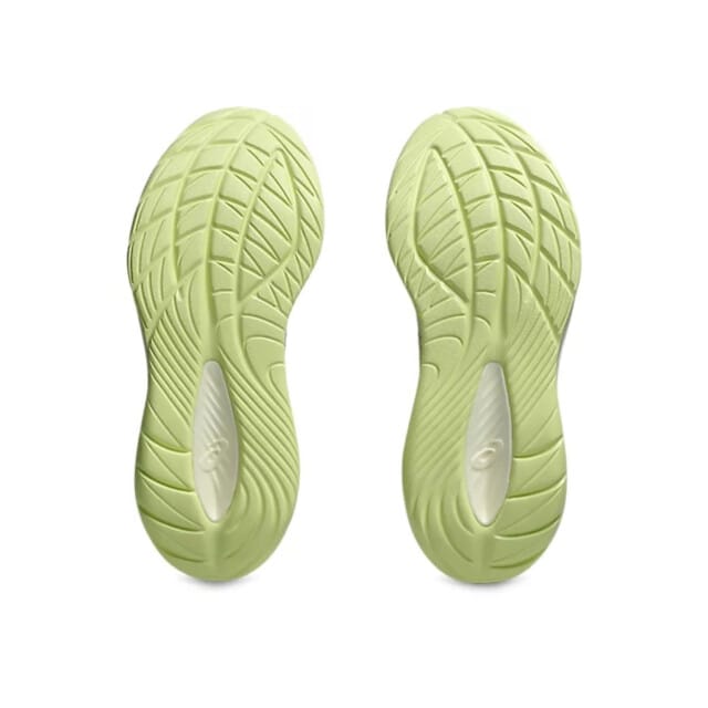 Asics Gel-Cumulus 27 Hardloopschoenen dames Beige 39.5