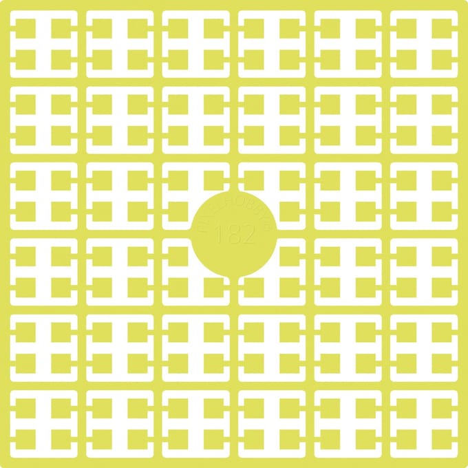 Pixelmatje (5 stuks) Nr. 182