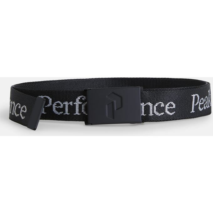 Peak Performance Rider Belt