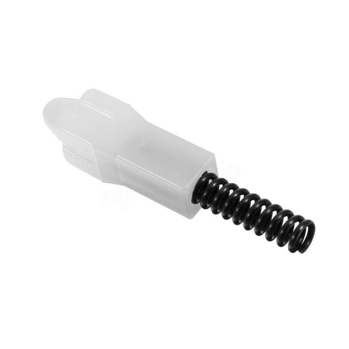 Reparatie Plunger Floppy Indicator Steel Switch Fit voor Peugeot 206 307 406 wit