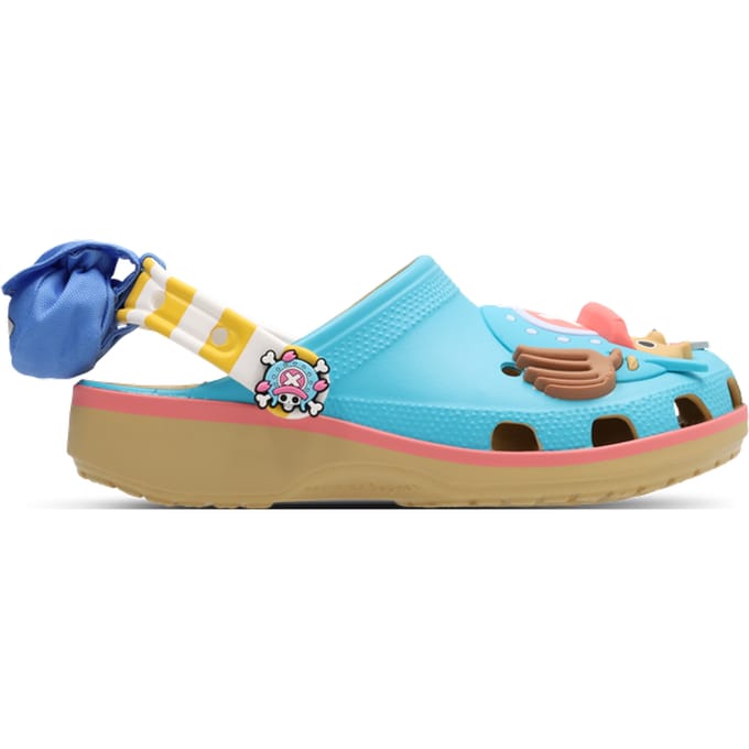 Crocs Classic Kindersneakers - Multi - Maat 36-37 - Plastic