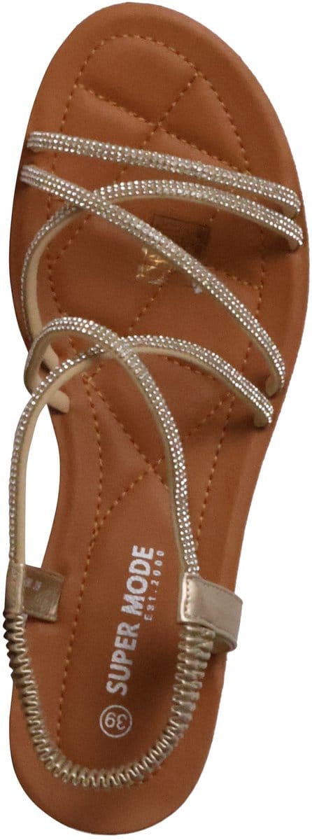 Sandalen om aan te trekken