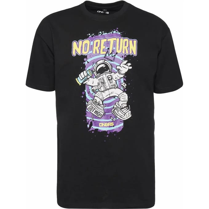 T-shirt Dangerous DNGRS NoReturn