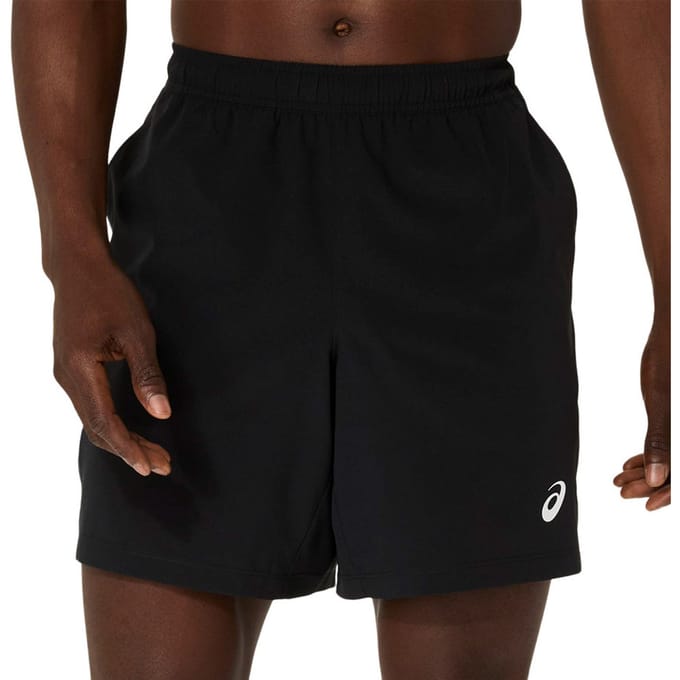 Asics Court 7In Short Performance Black, L