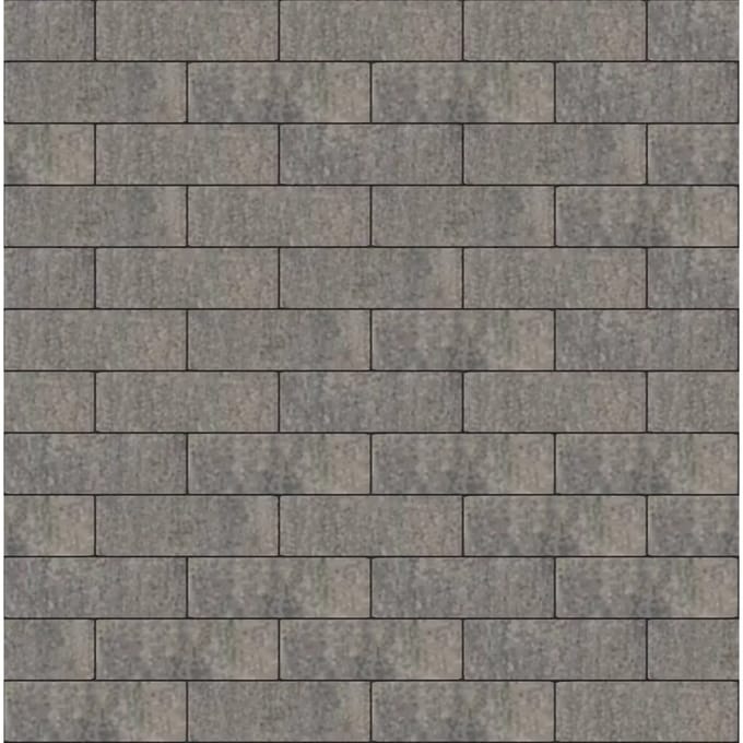 Purestone Dikformaat 21x7x7cm Greige