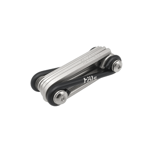 TÃ¶ls Lexia Multigereedschap Fietshulpmiddel - 8 Functies