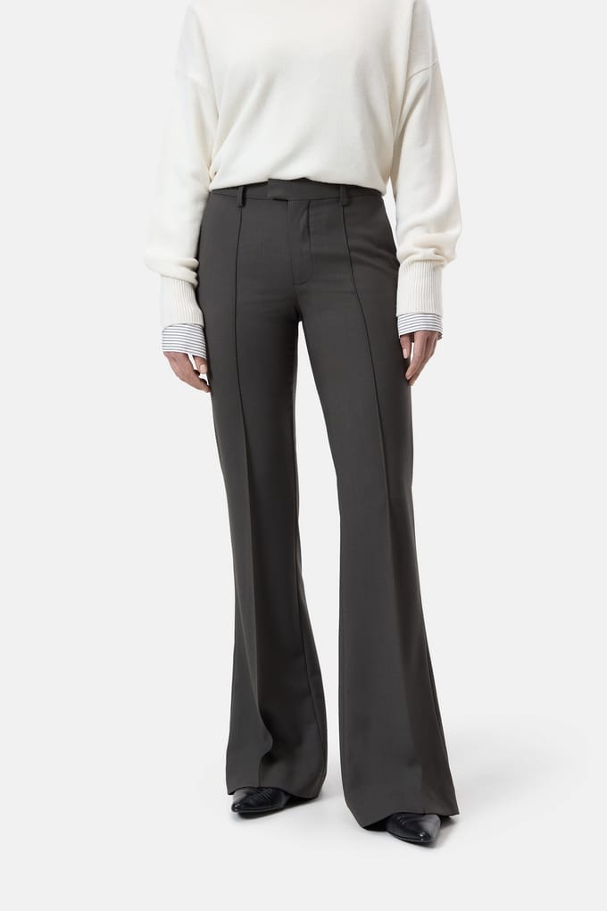Closed Denair Pants Irish Coffee Größe: W25L30 | Stoffhosen Outlet | Damen | Braun