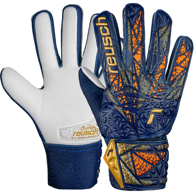 Reusch Attrakt Starter Grip - Keepershandschoenen - Maat 8