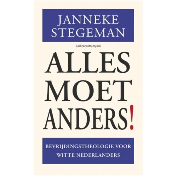 Alles Moet Anders! - Janneke Stegeman
