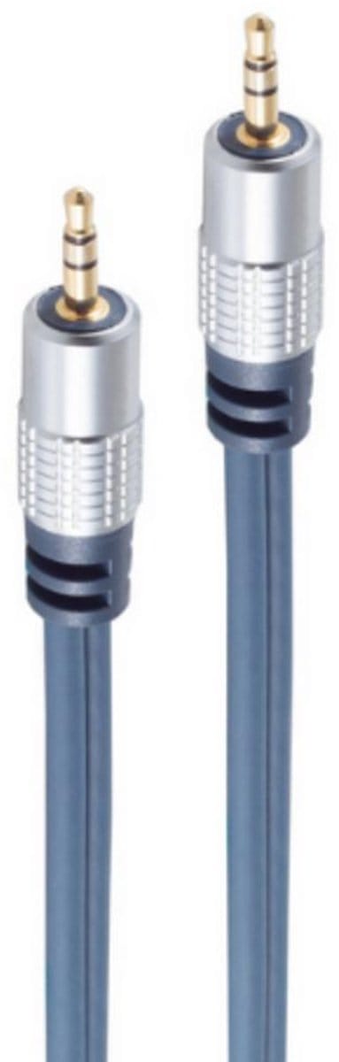 30812-10SPP - 3.5mm - Male - 3.5mm - Male - 10 m - Blue
