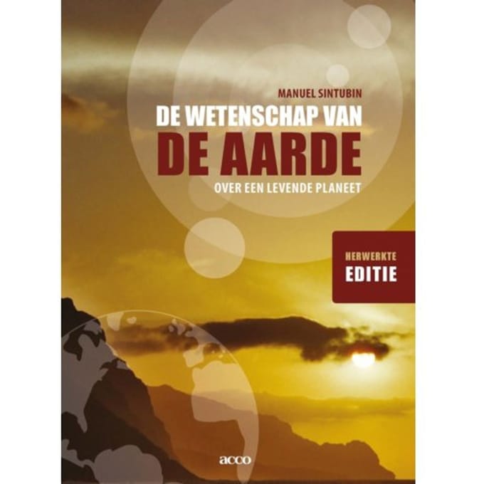 Wetenschap Van De Aarde - Van Oerknal Tot Mens - Manuel Sintubin