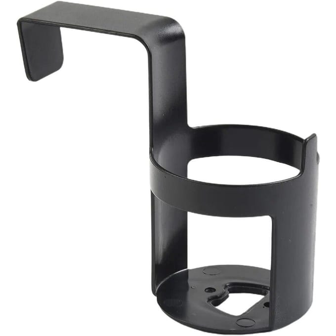 Porte-gobelet de voiture, sortie d'aération, boisson, bouteille de café, canette, support de boisson, accessoires universels noir