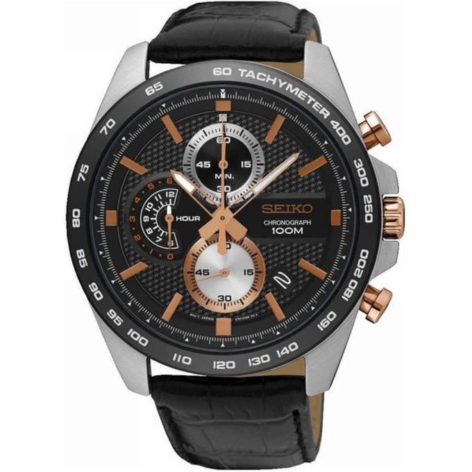 Seiko Neo Sports Chronograph | SSB265P1