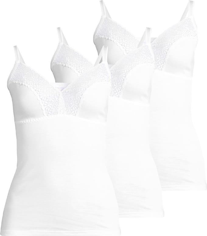 Speidel Dames bh hemdje 3 pack Natalie