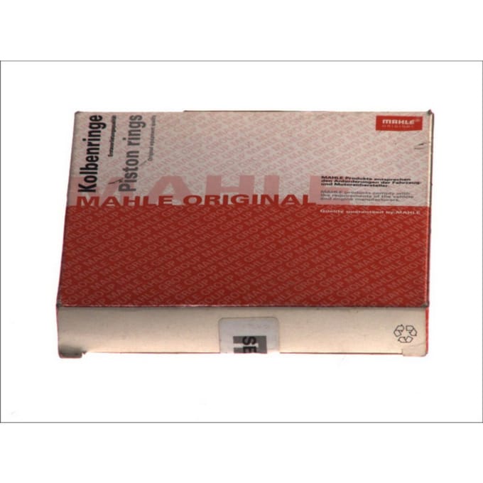 Zuigerveerset, compressor MAHLE 004 15 N0