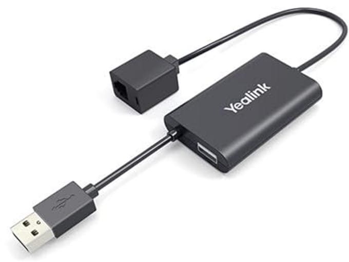 PSTN Verbinding Box voor CP860 | USB naar FXO