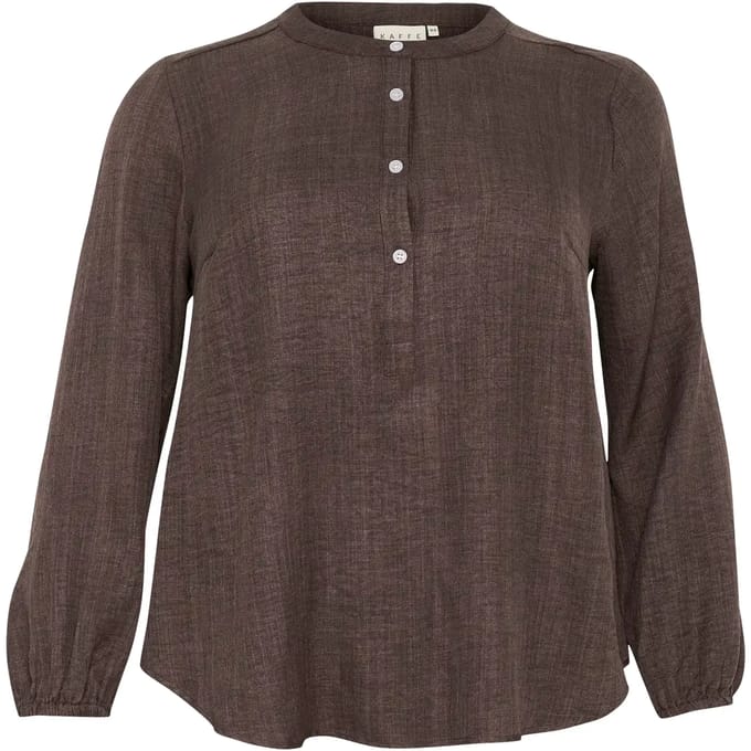Vrouwenblouse KAFFE Curve KCElie