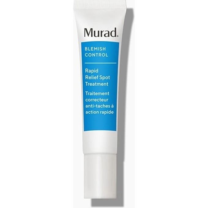 Murad. Blemish Control Rapid Relief Spot Treatment Anti-puistjesverzorging Dames 15 ml