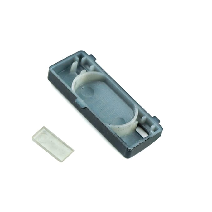 BDP88-4 Airconditioner Verwarming Klimaatregeling Automatische Knopafdekking voor BMW X5 E53 2000-2006 5 Serie E39 1996-2003 64116915812